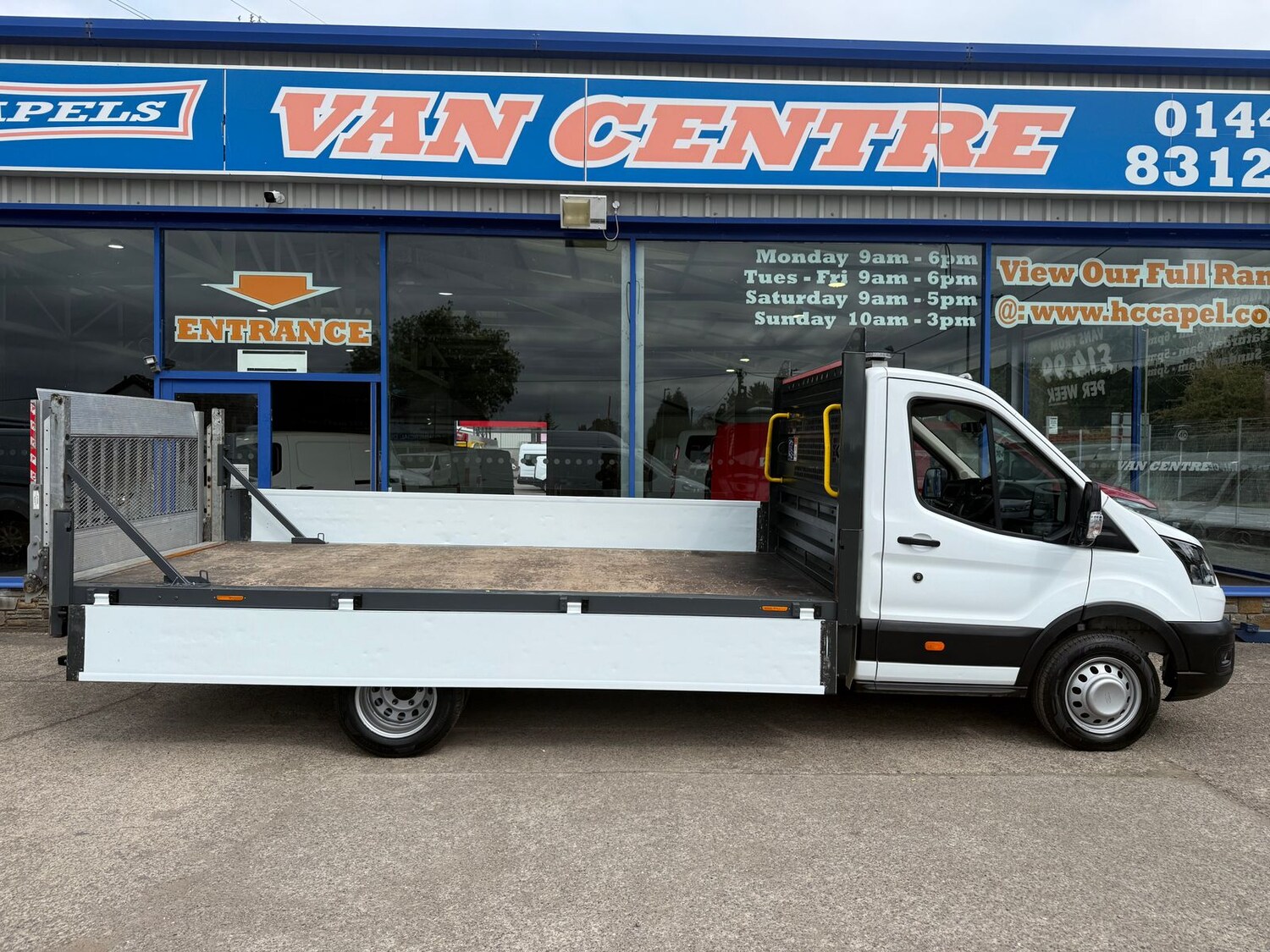 Vehicle 7