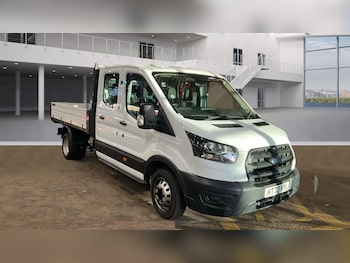 Used Ford Transit 2021 for sale - 77512755: Photo