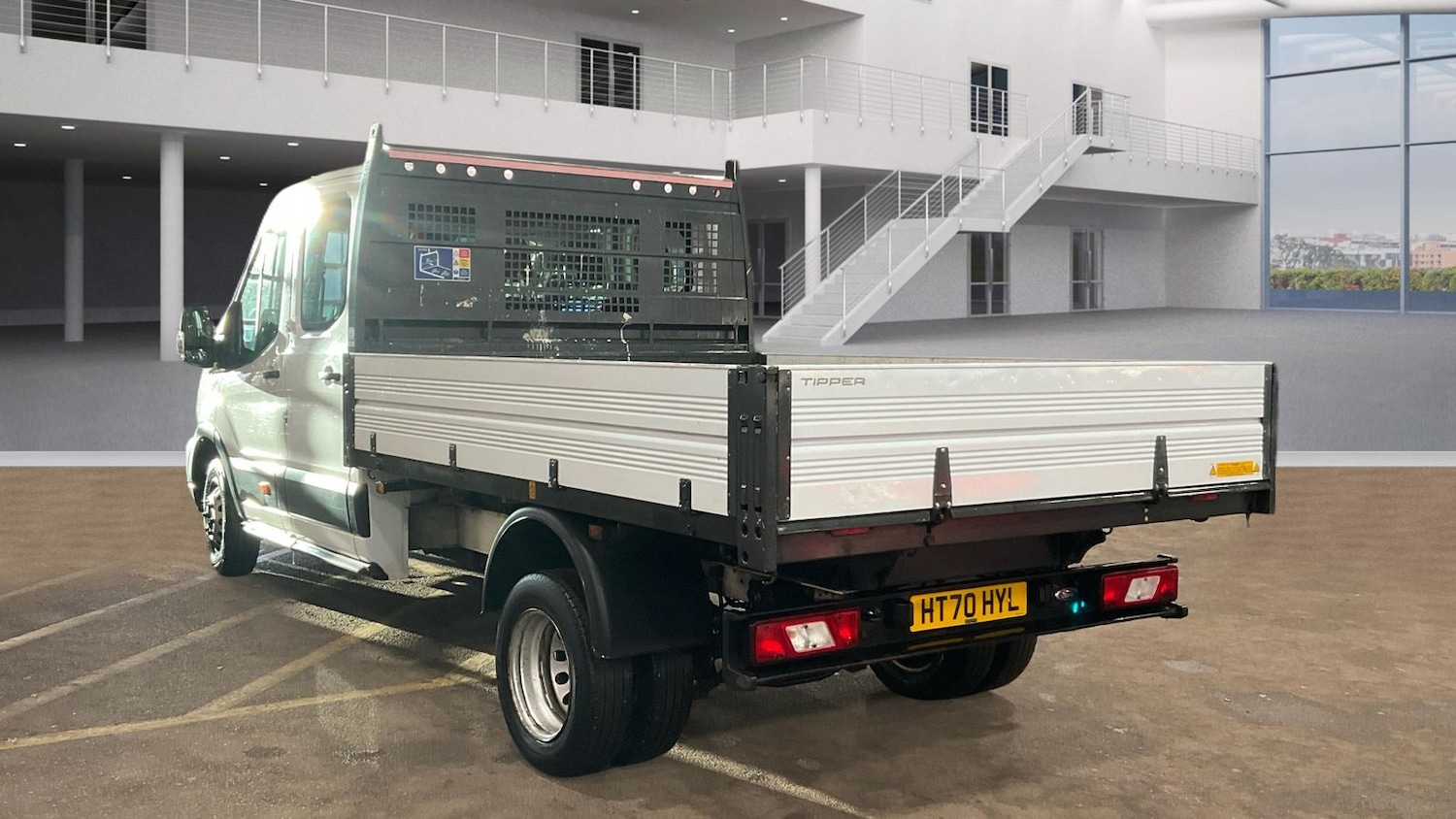 Used Ford Transit 2021 for sale - 77512755: Photo 4