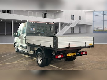 Used Ford Transit 2021 for sale - 77512755: Photo