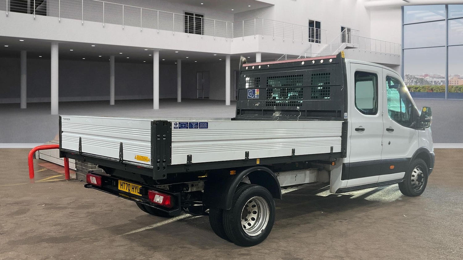 Used Ford Transit 2021 for sale - 77512755: Photo 5