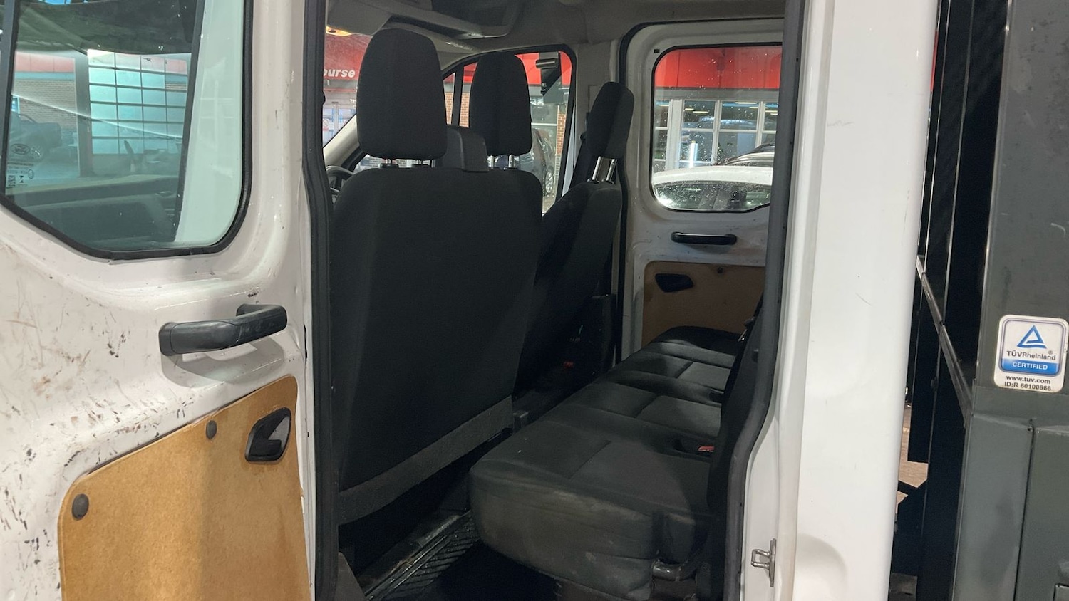 Used Ford Transit 2021 for sale - 77512755: Photo 8