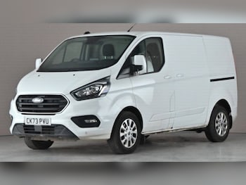 Used Ford Transit Custom 2023 for sale - 79583334: Photo