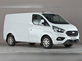 Used Ford Transit Custom 2023 for sale - 79583334: Photo