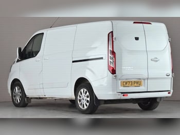 Used Ford Transit Custom 2023 for sale - 79583334: Photo