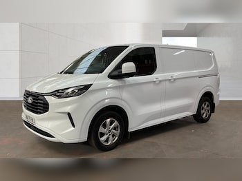 Used Ford Transit Custom 2025 for sale - 79238192: Photo