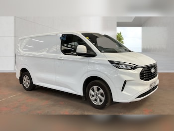 Used Ford Transit Custom 2025 for sale - 79238192: Photo