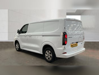 Used Ford Transit Custom 2025 for sale - 79238192: Photo
