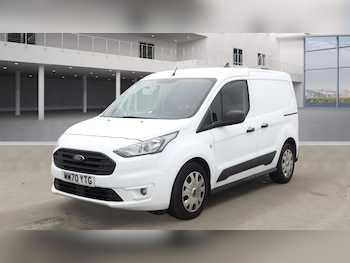 Used Ford Transit Connect 2021 for sale - 76999736: Photo