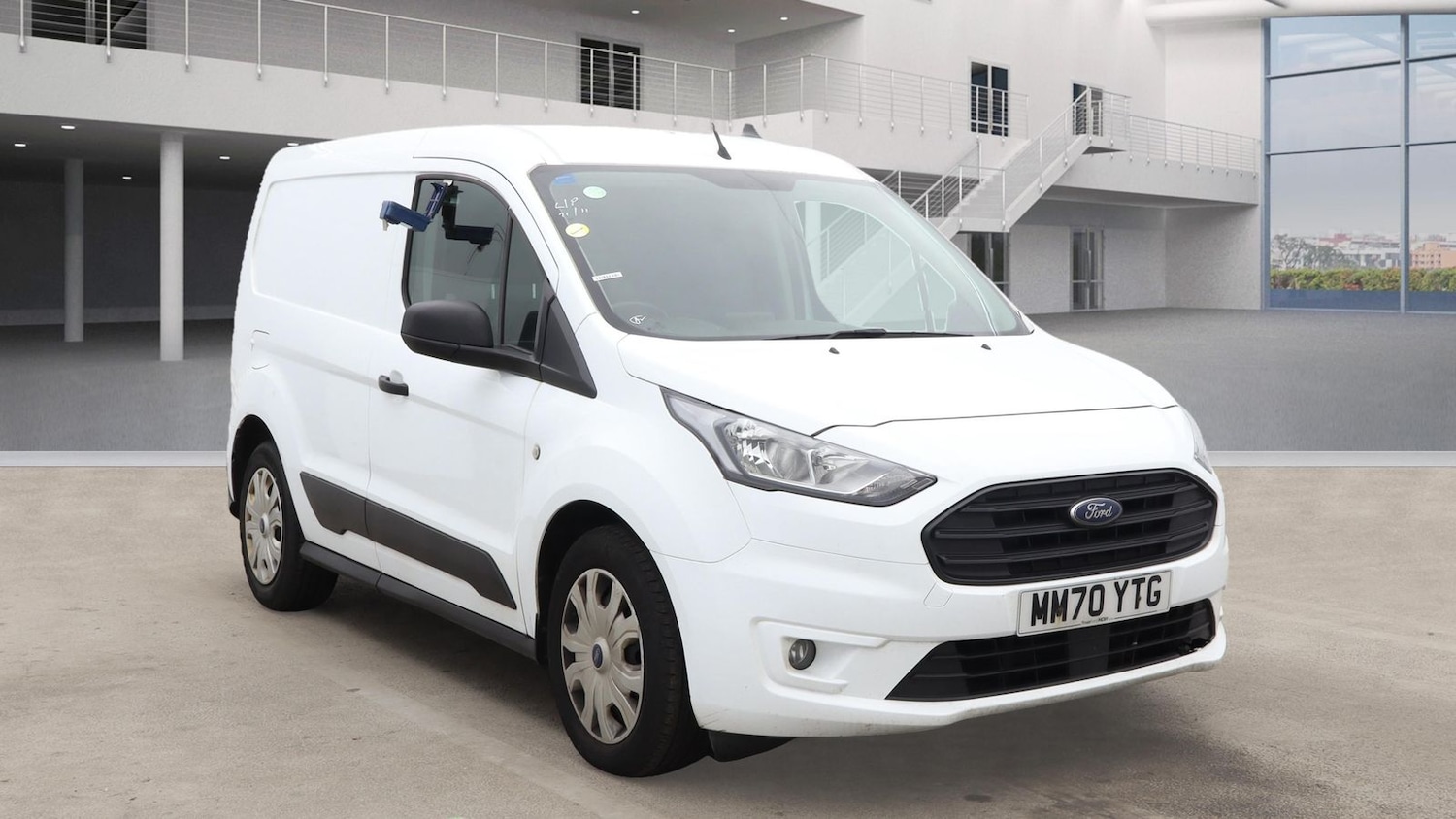 Used Ford Transit Connect 2021 for sale - 76999736: Photo 3