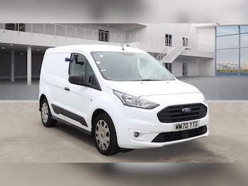 Used Ford Transit Connect 2021 for sale - 76999736: Photo