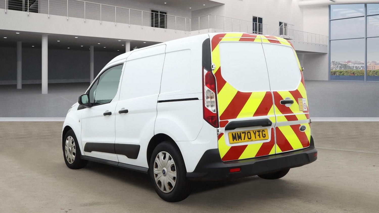 Used Ford Transit Connect 2021 for sale - 76999736: Photo 4
