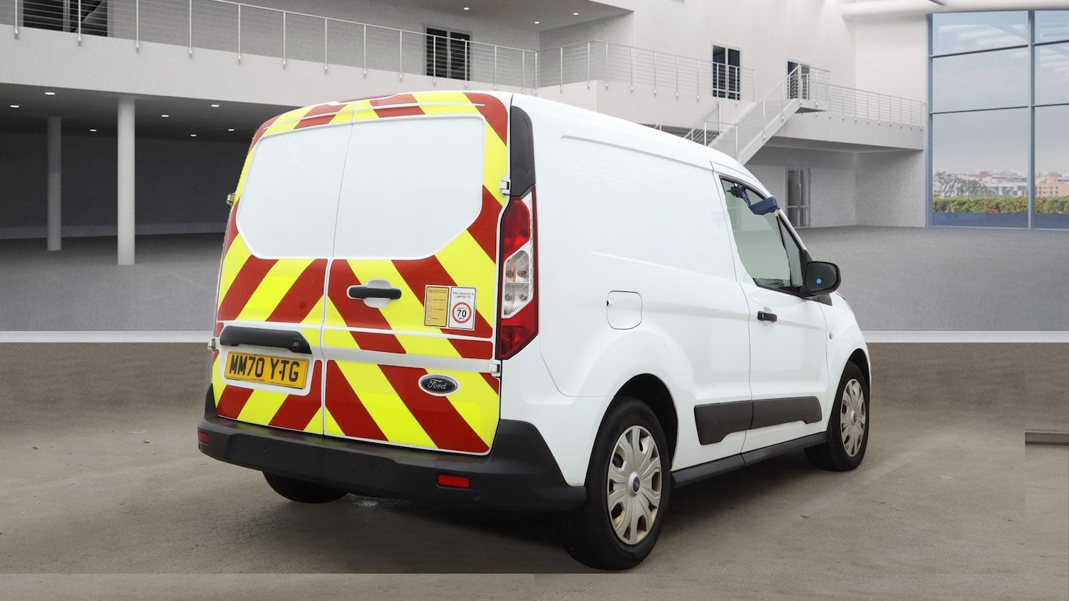 Used Ford Transit Connect 2021 for sale - 76999736: Photo 5