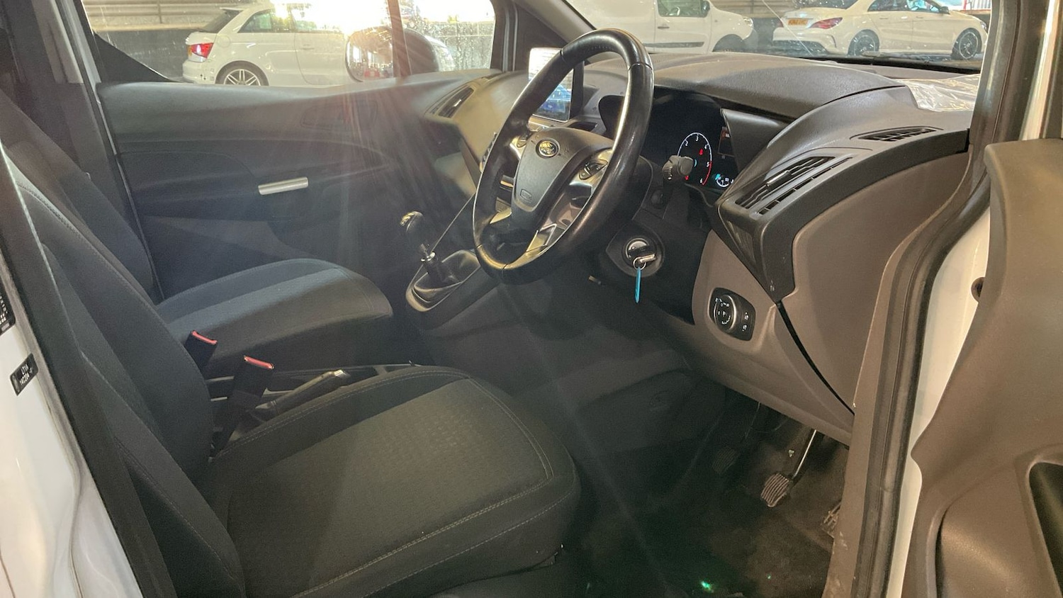 Used Ford Transit Connect 2021 for sale - 76999736: Photo 6