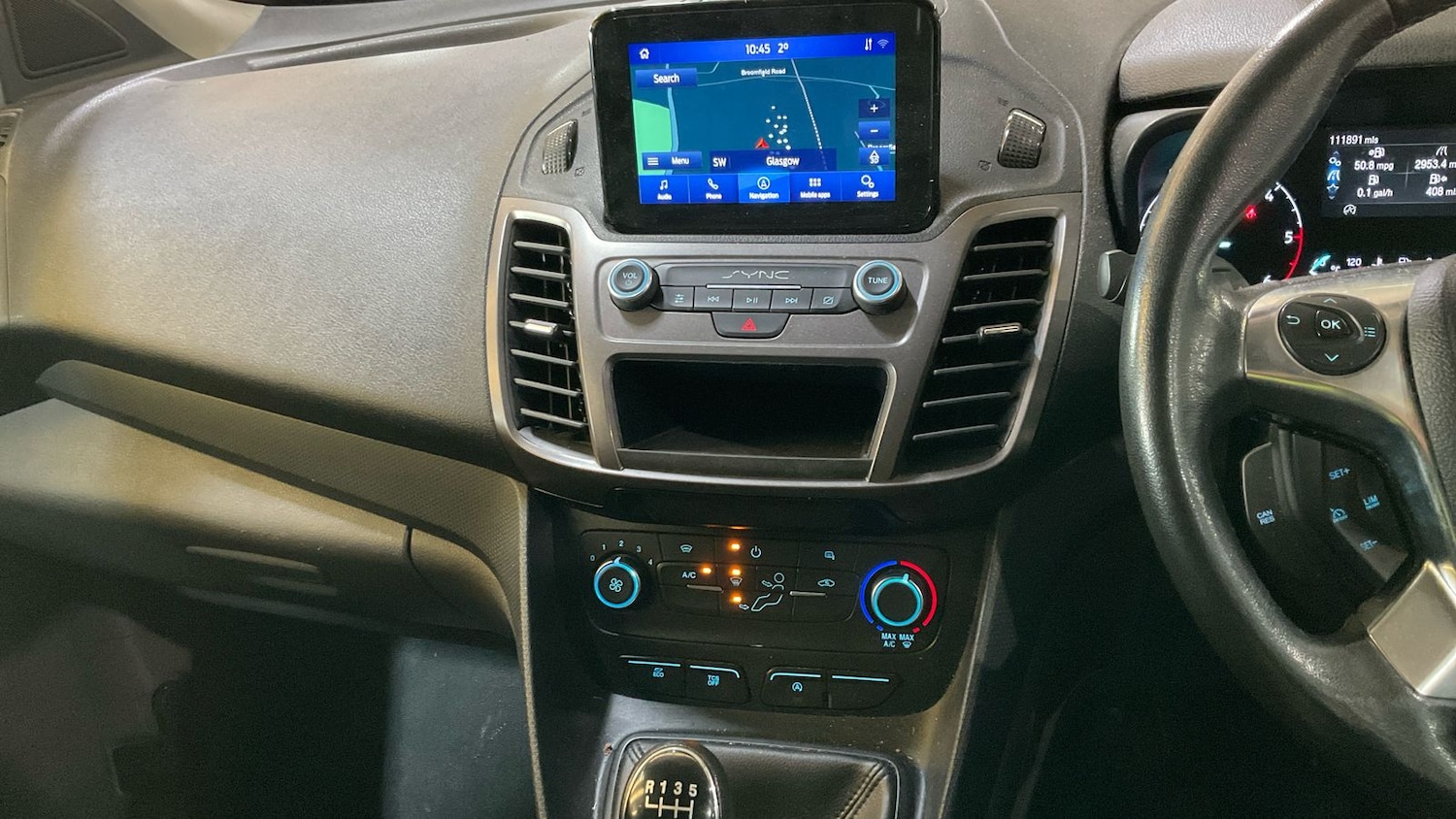 Used Ford Transit Connect 2021 for sale - 76999736: Photo 8