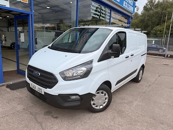 Used Ford Transit Custom 2021 for sale - 79603314: Photo
