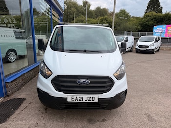 Used Ford Transit Custom 2021 for sale - 79603314: Photo
