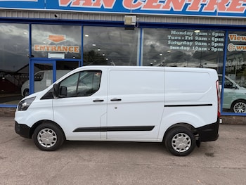 Used Ford Transit Custom 2021 for sale - 79603314: Photo