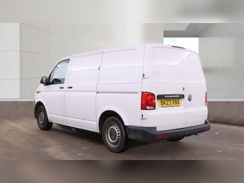 Used Volkswagen Transporter 2023 for sale - 78567071: Photo
