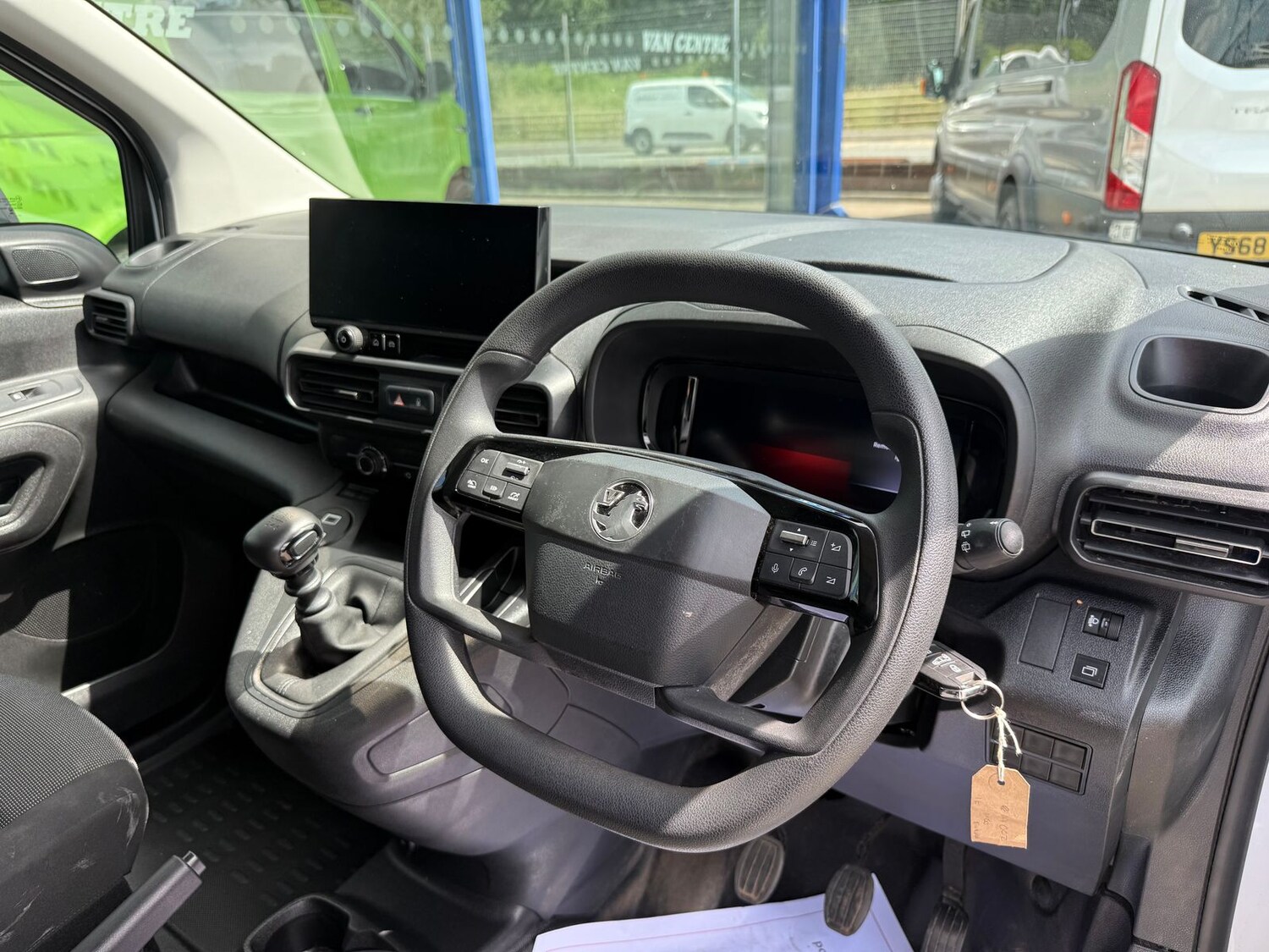 Vehicle 12