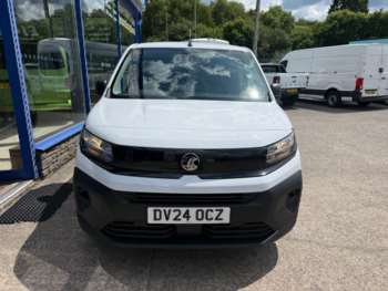 Used Vauxhall Combo 2024 for sale - 75025150: Photo