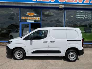 Used Vauxhall Combo 2024 for sale - 75025150: Photo
