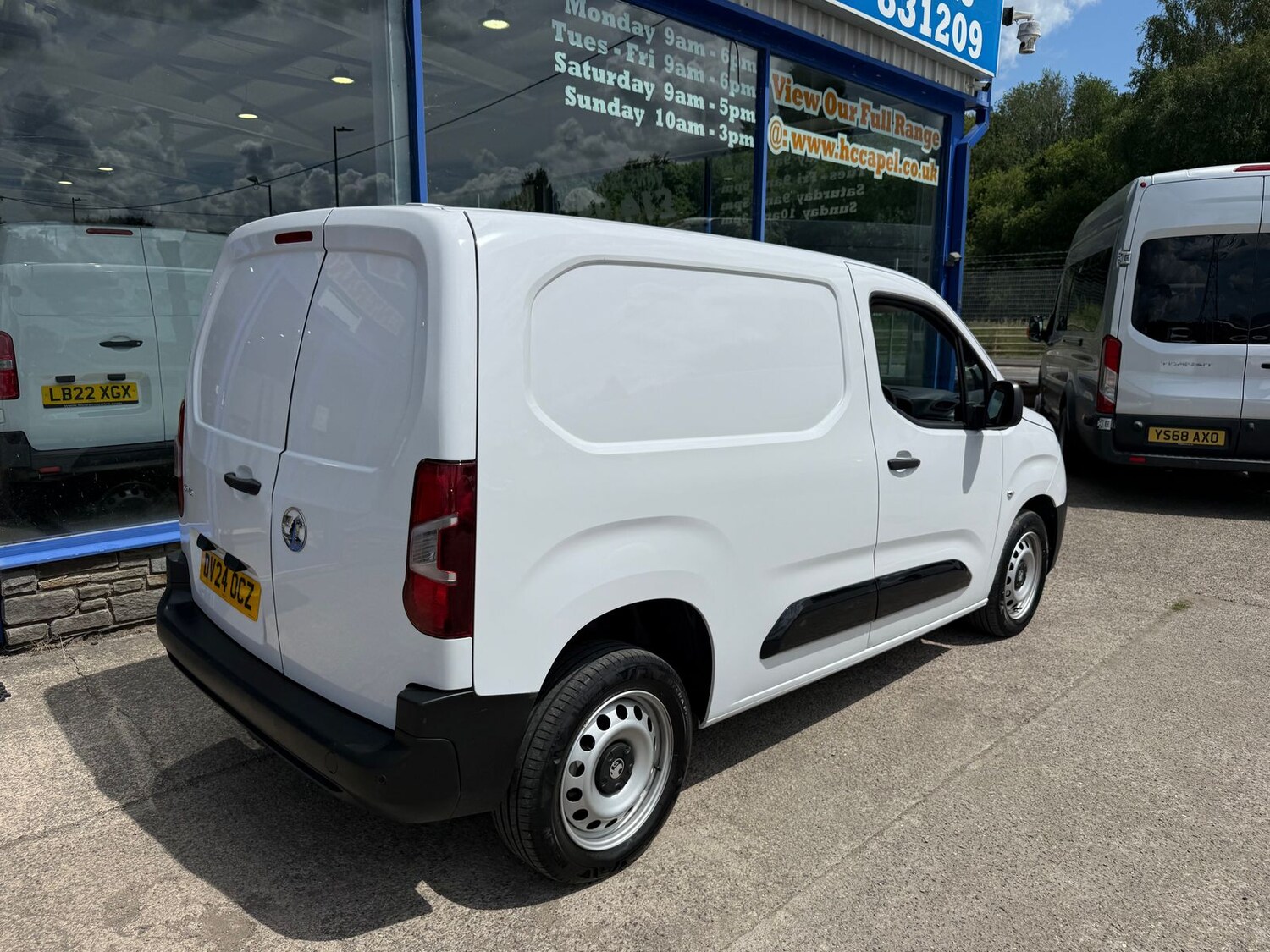 Vehicle 7