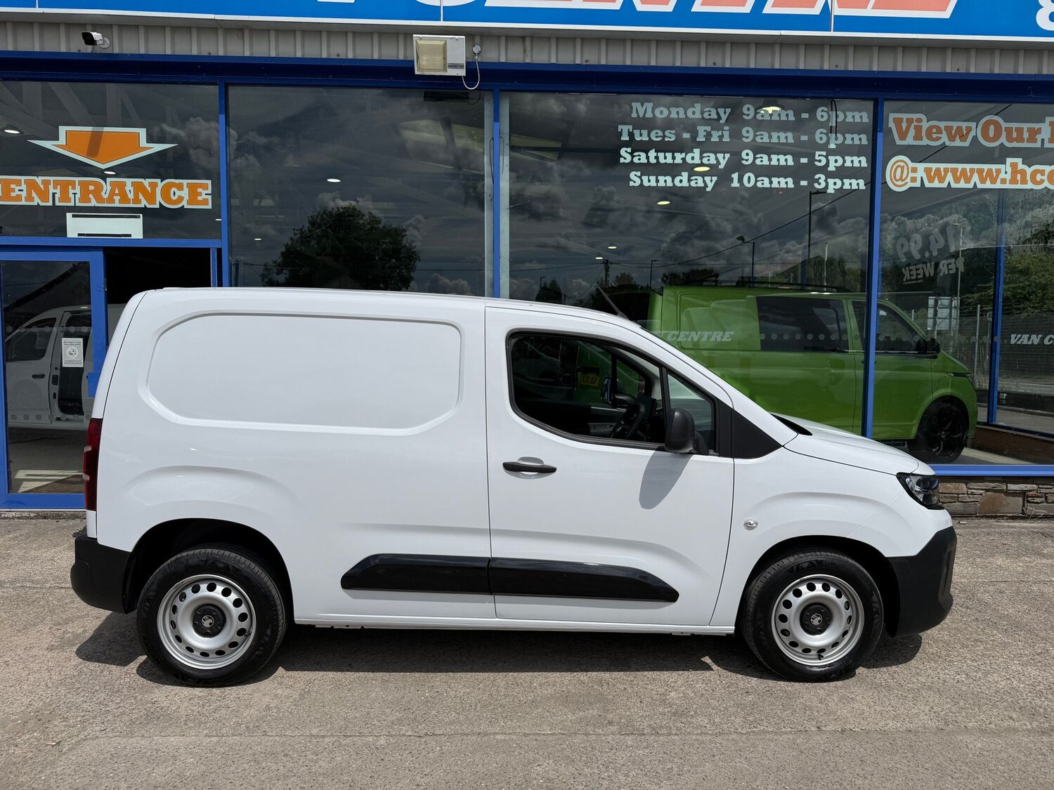 Vehicle 8