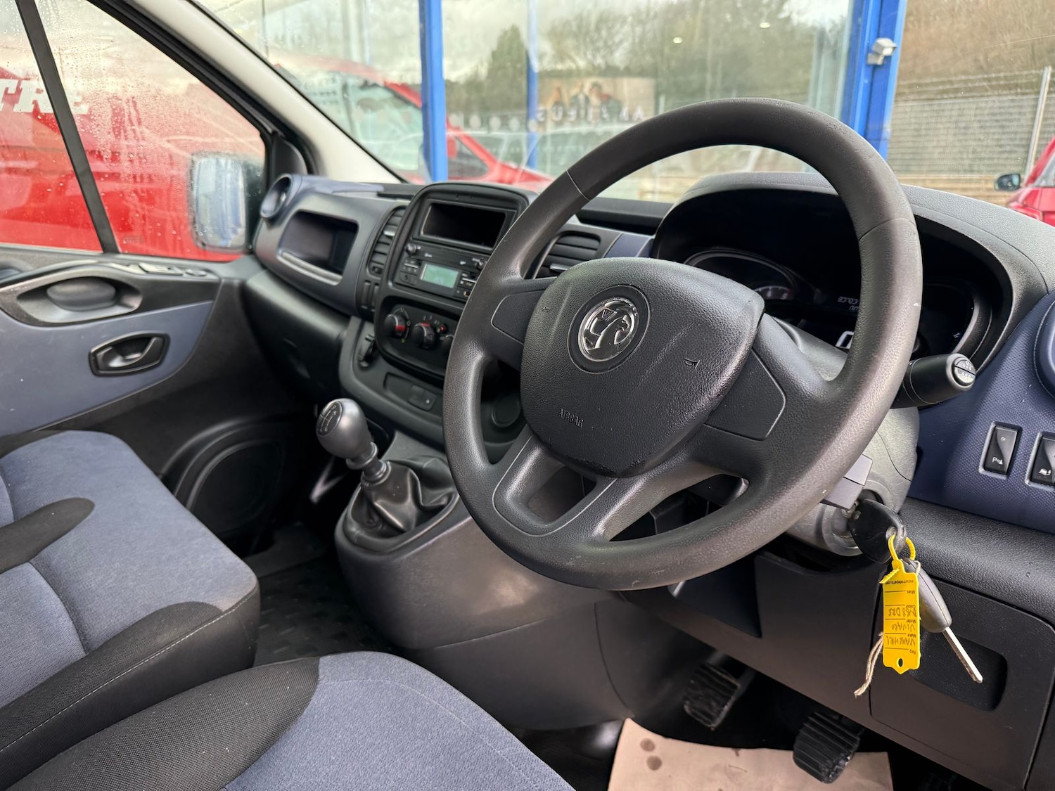 Used Vauxhall Vivaro 2018 for sale - 77512740: Photo 12