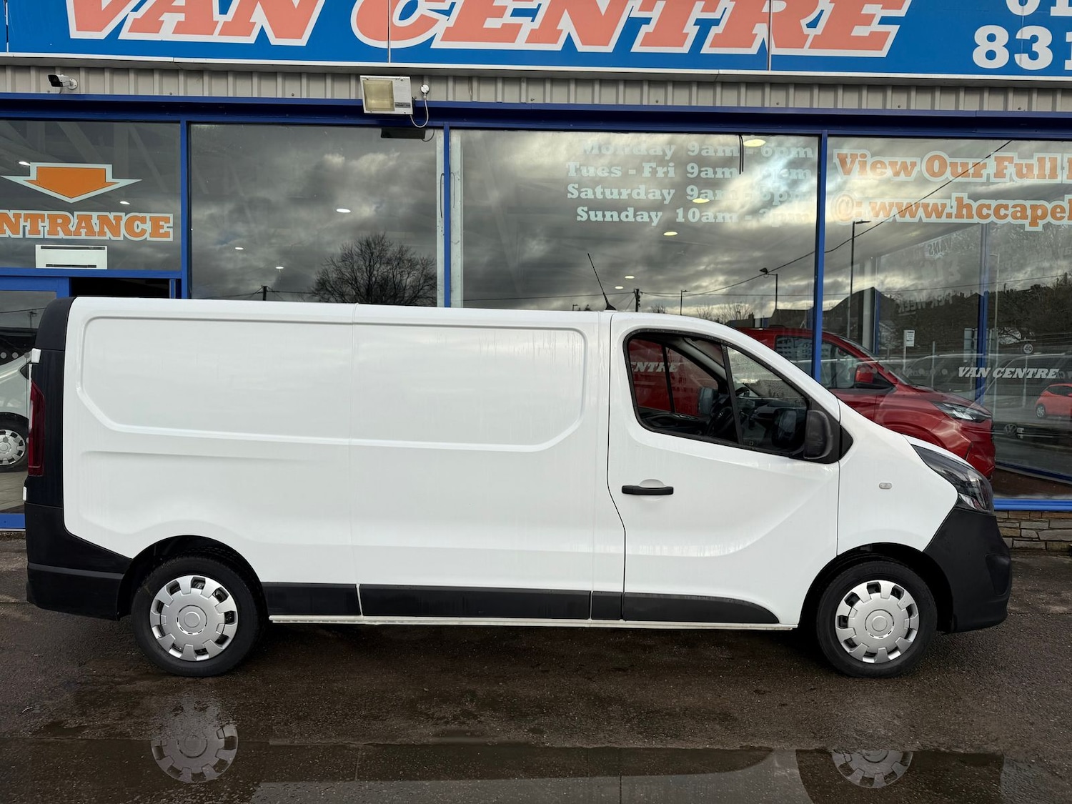 Used Vauxhall Vivaro 2018 for sale - 77512740: Photo 7