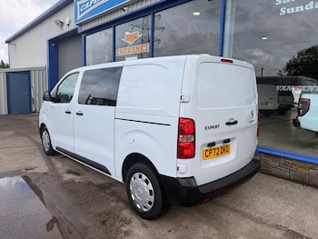 Used Peugeot Expert 2023 for sale - 79077739: Photo