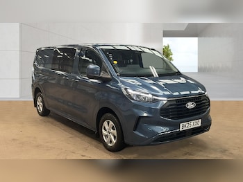 Used Ford Transit Custom 2025 for sale - 78298557: Photo
