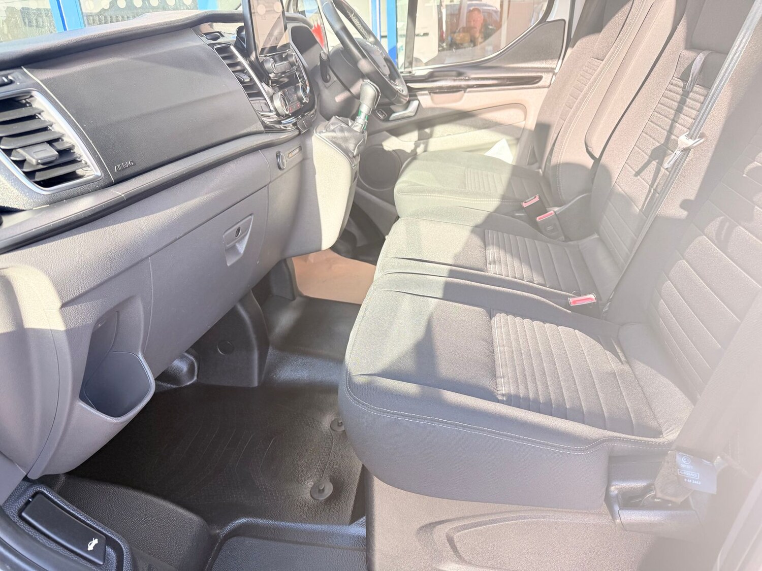 Used Ford Transit Custom 2021 for sale - 76999743: Photo 10