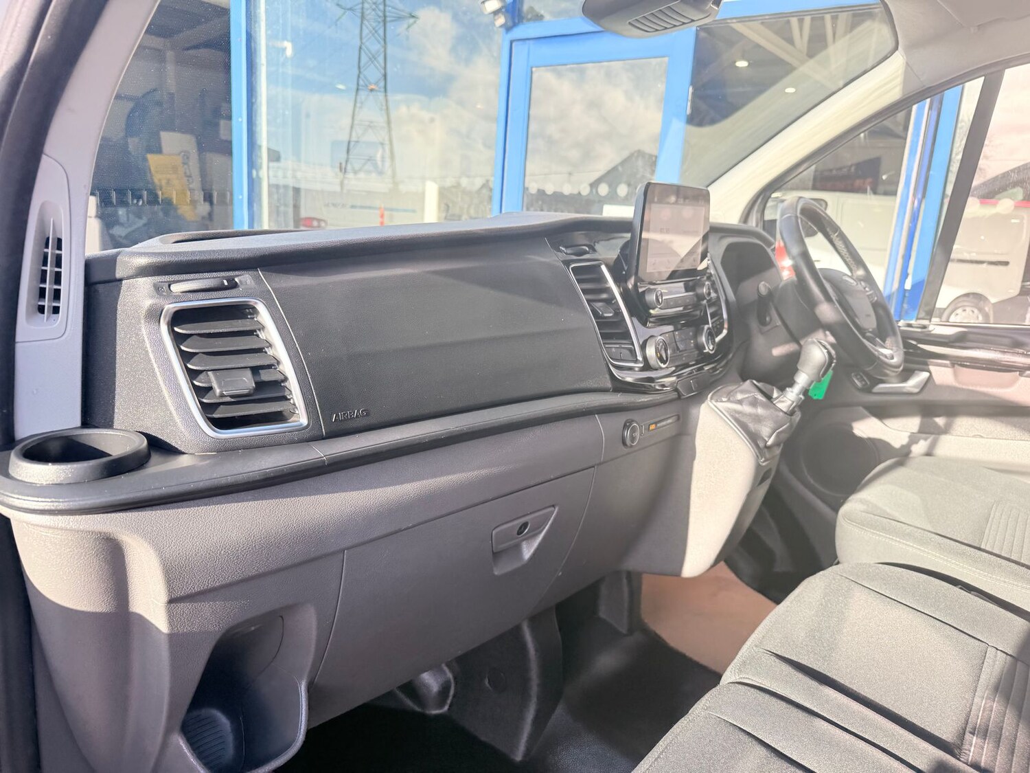 Used Ford Transit Custom 2021 for sale - 76999743: Photo 11