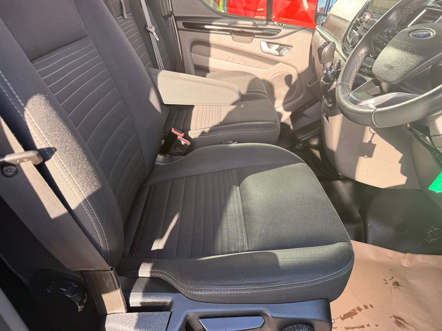 Used Ford Transit Custom 2021 for sale - 76999743: Photo 12