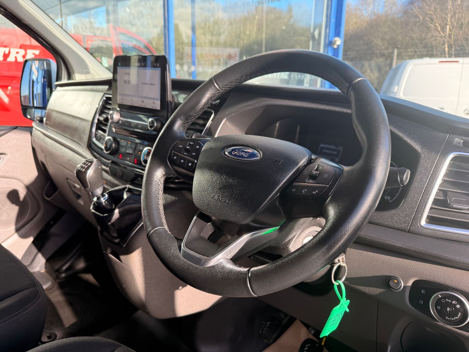 Used Ford Transit Custom 2021 for sale - 76999743: Photo 13