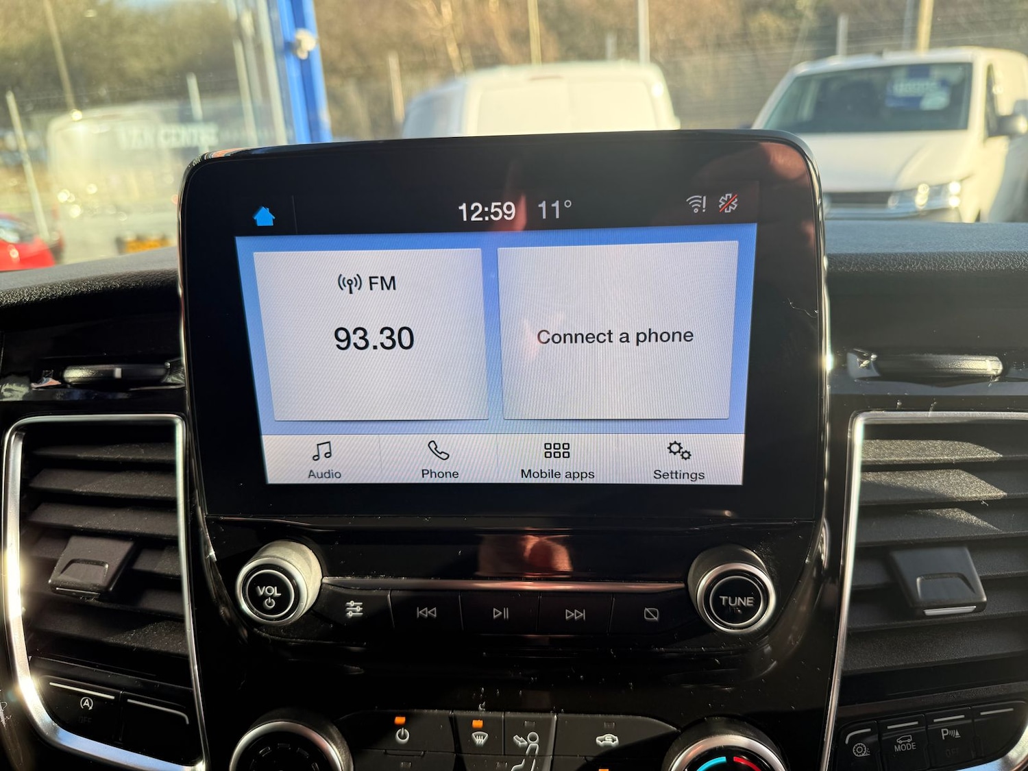 Used Ford Transit Custom 2021 for sale - 76999743: Photo 17