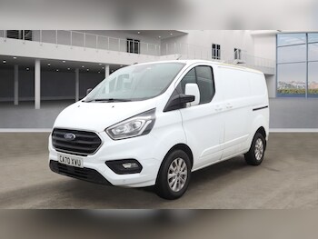 Used Ford Transit Custom 2021 for sale - 76999743: Photo