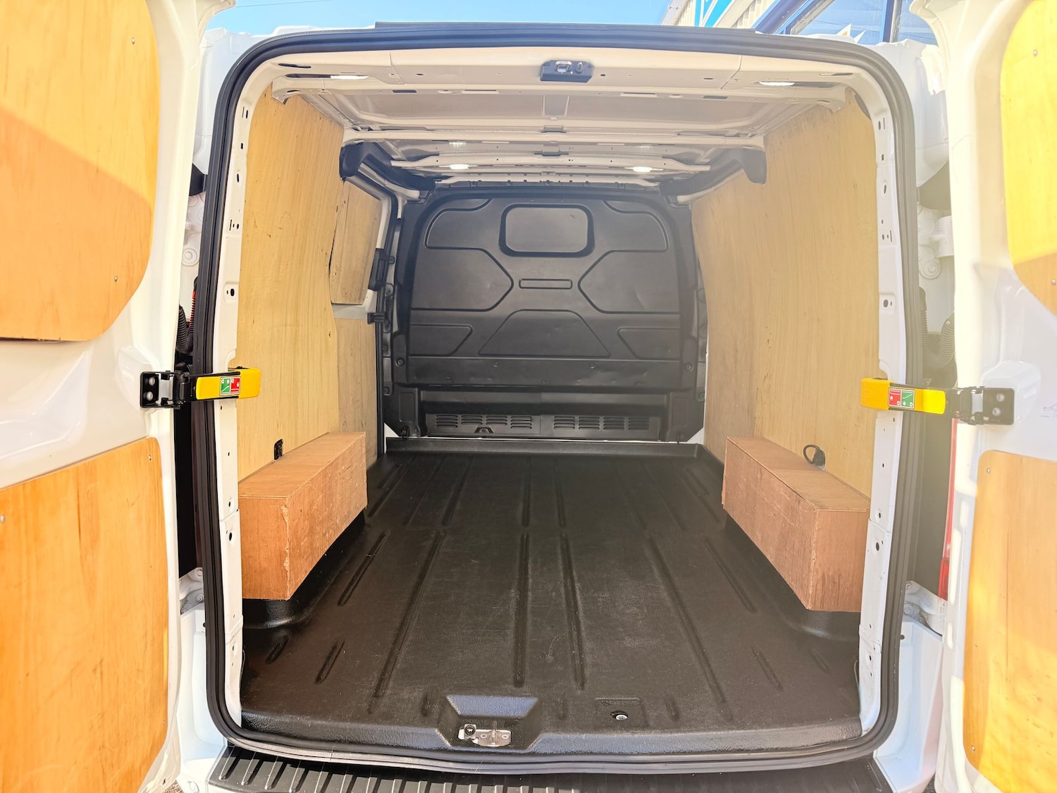 Used Ford Transit Custom 2021 for sale - 76999743: Photo 21