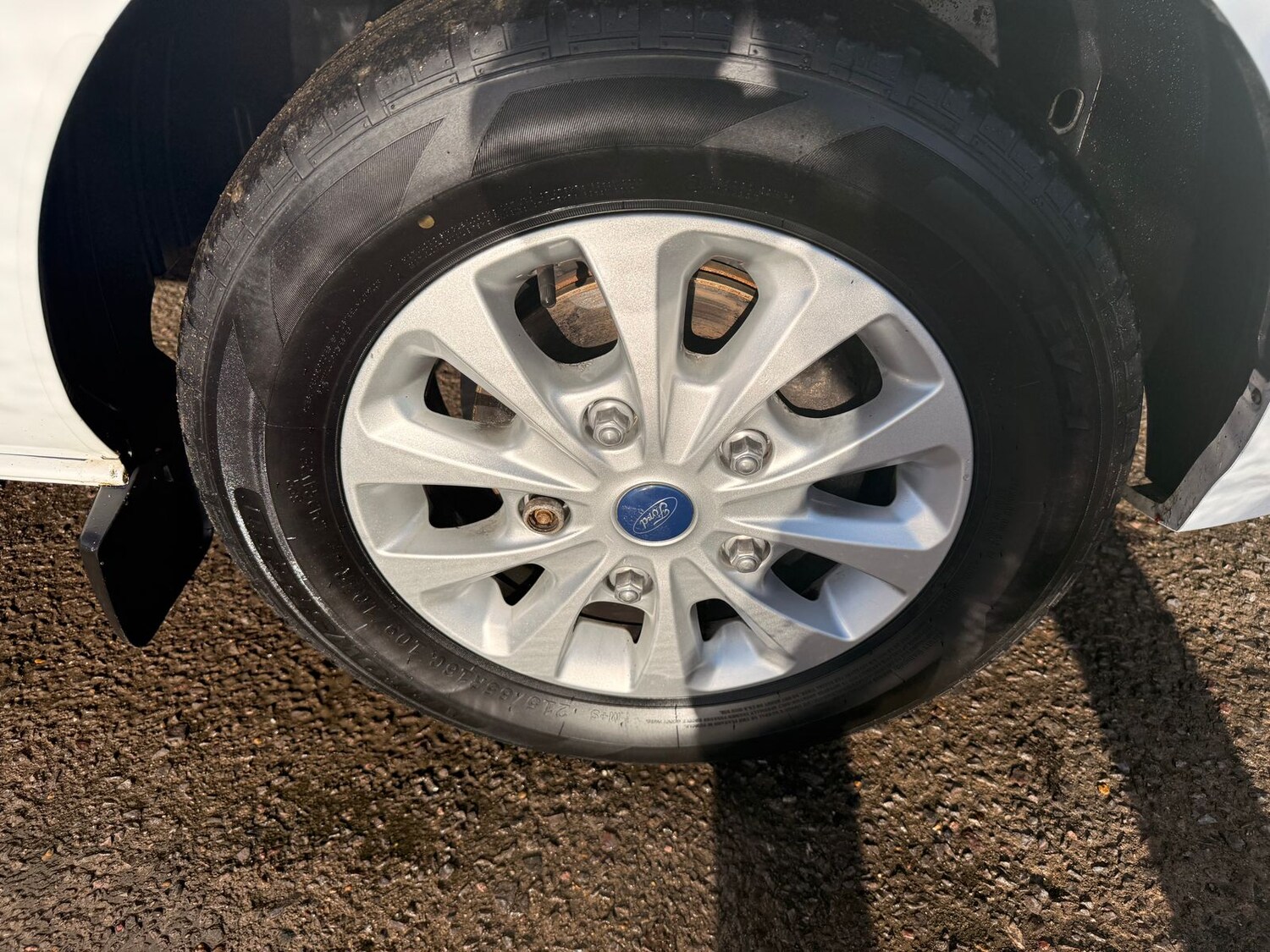 Used Ford Transit Custom 2021 for sale - 76999743: Photo 24