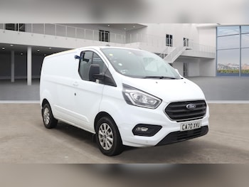 Used Ford Transit Custom 2021 for sale - 76999743: Photo