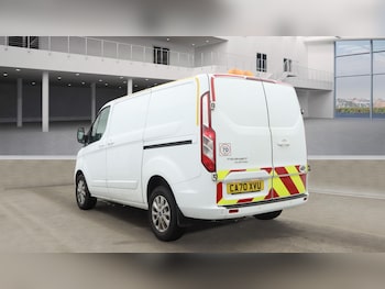Used Ford Transit Custom 2021 for sale - 76999743: Photo