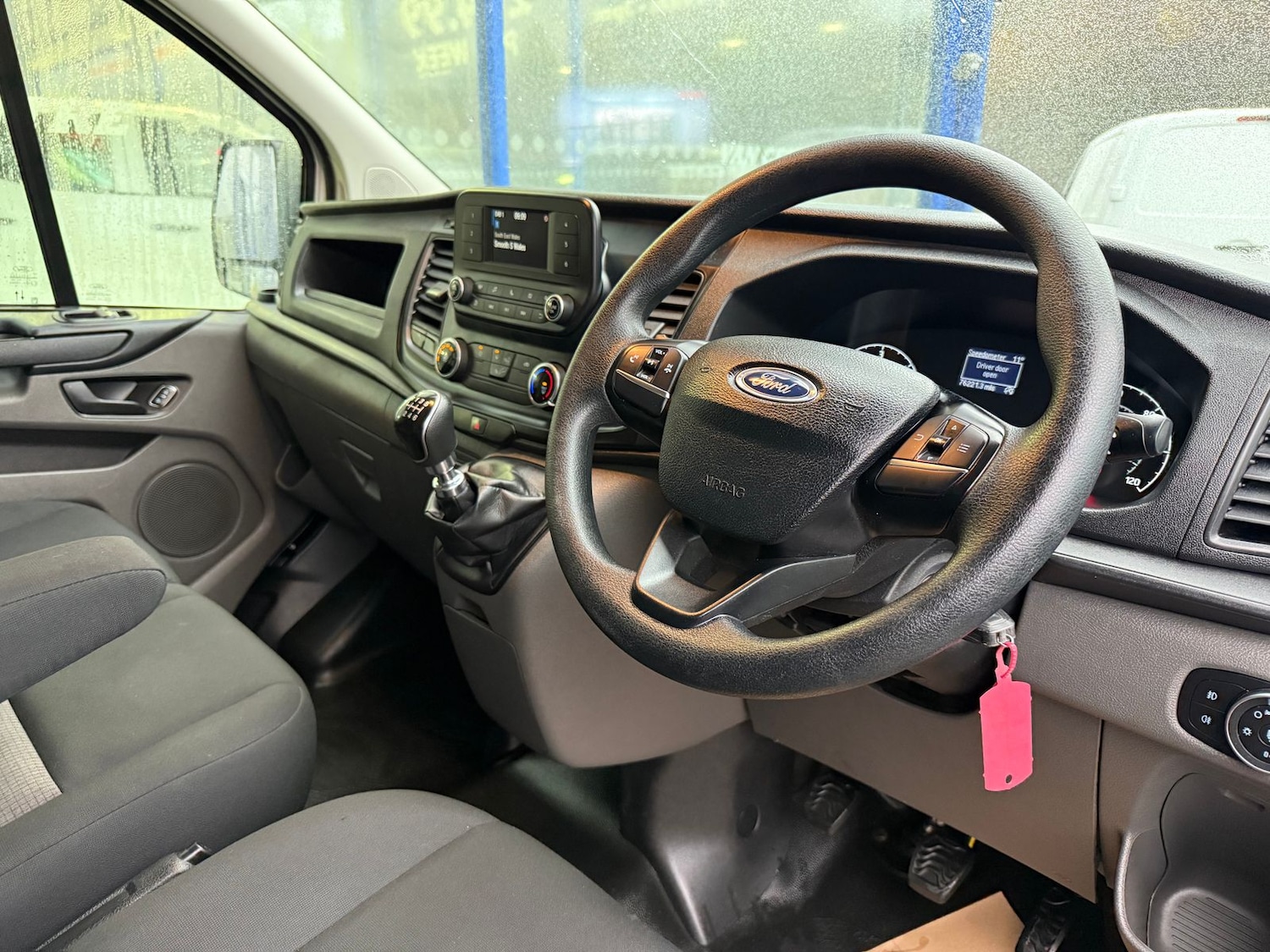 Used Ford Transit Custom 2022 for sale - 76731673: Photo 11