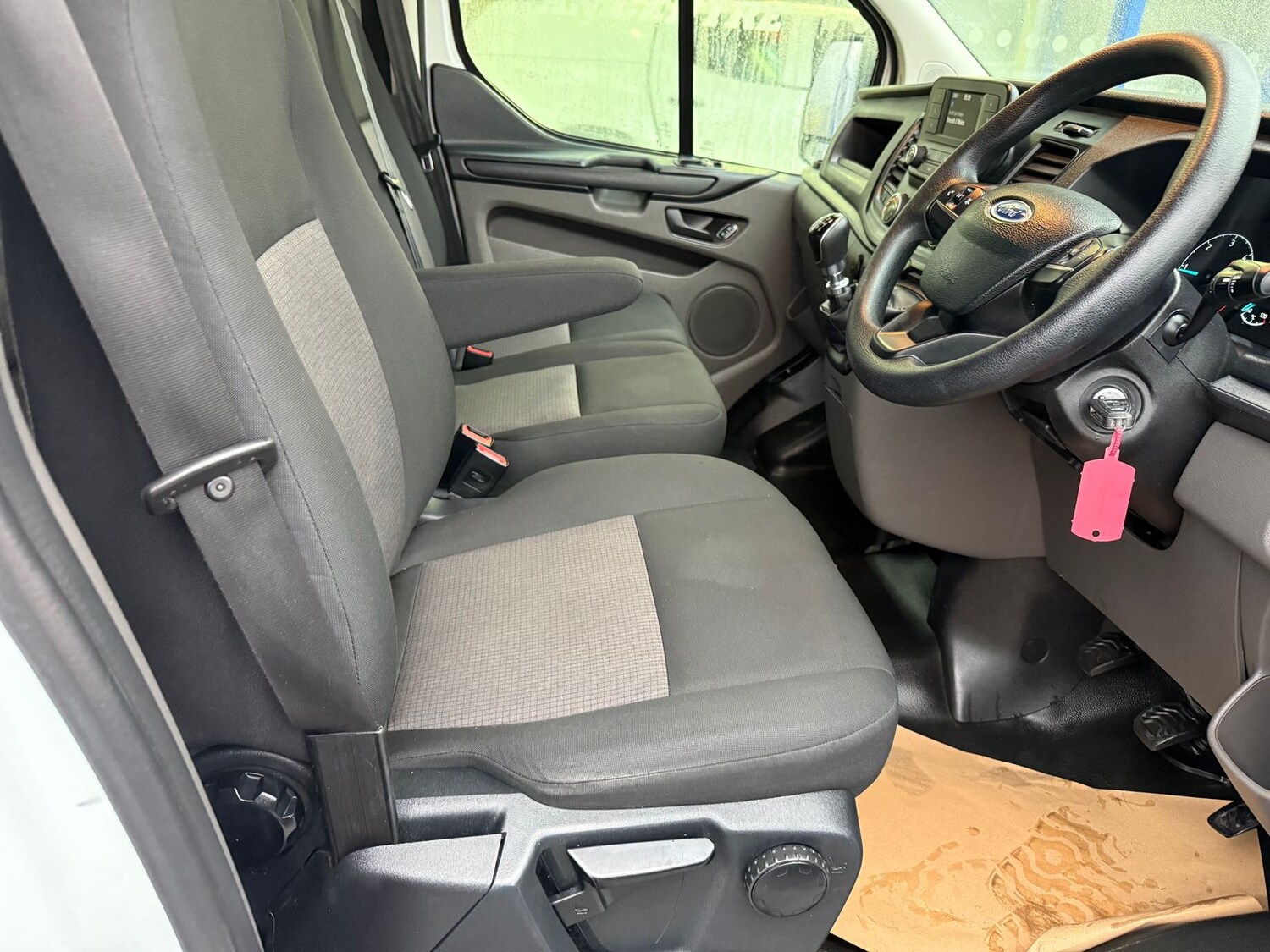 Used Ford Transit Custom 2022 for sale - 76731673: Photo 12