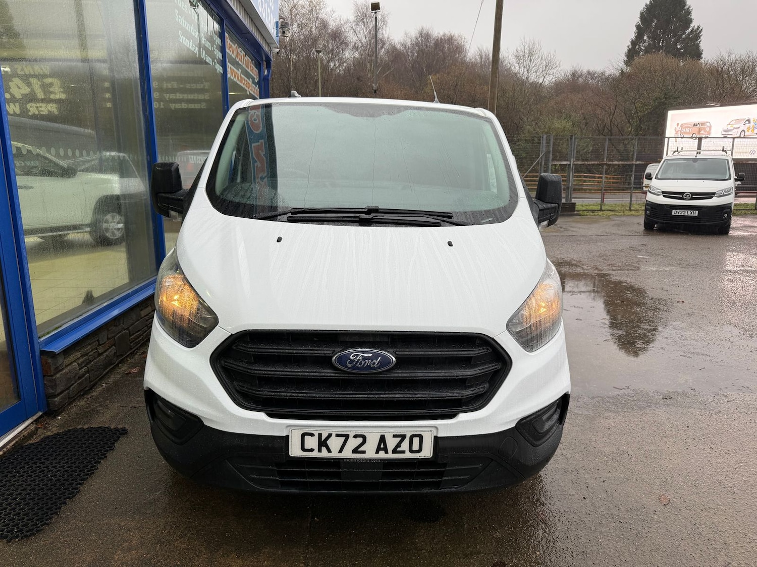 Used Ford Transit Custom 2022 for sale - 76731673: Photo 2