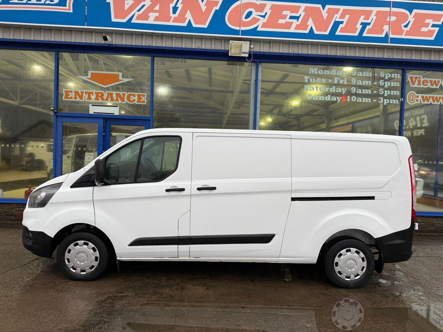 Used Ford Transit Custom 2022 for sale - 76731673: Photo 3