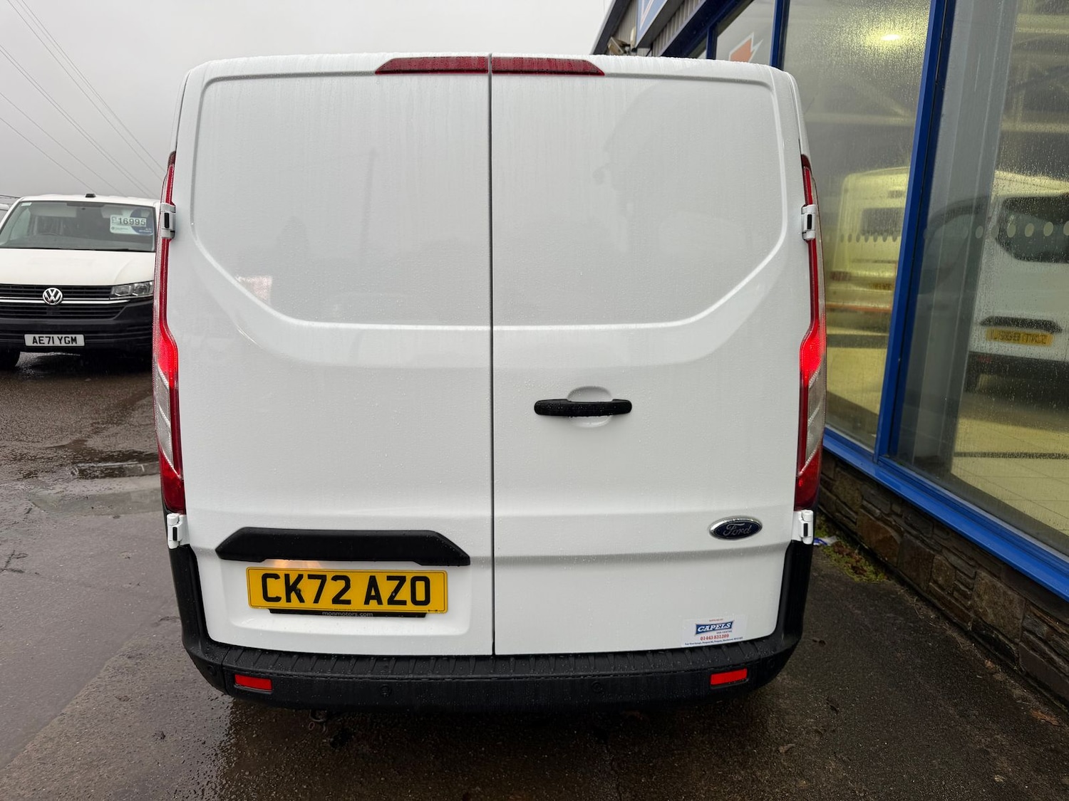 Used Ford Transit Custom 2022 for sale - 76731673: Photo 5
