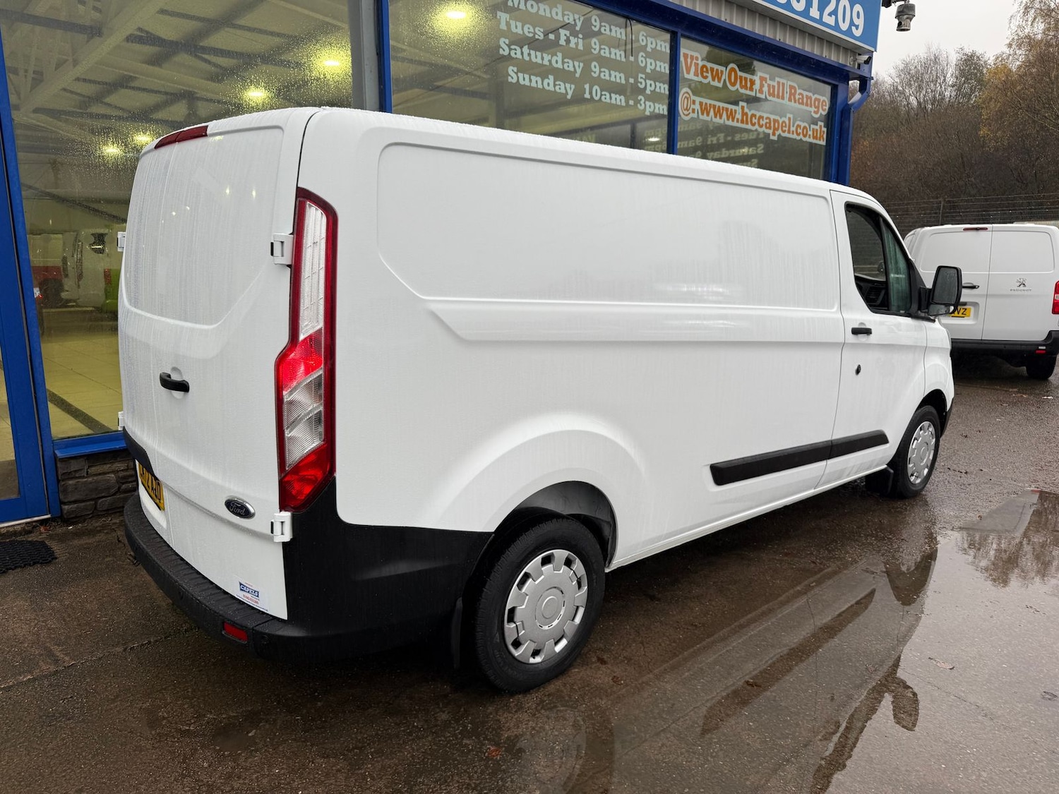 Used Ford Transit Custom 2022 for sale - 76731673: Photo 6