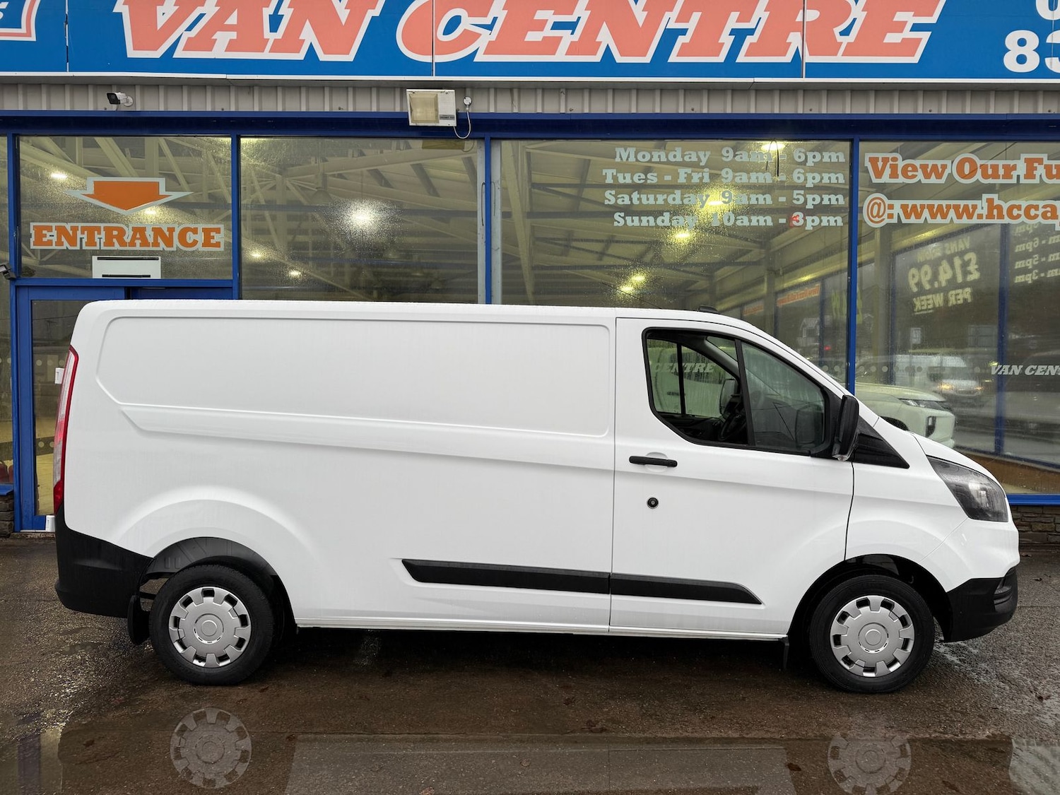 Used Ford Transit Custom 2022 for sale - 76731673: Photo 7