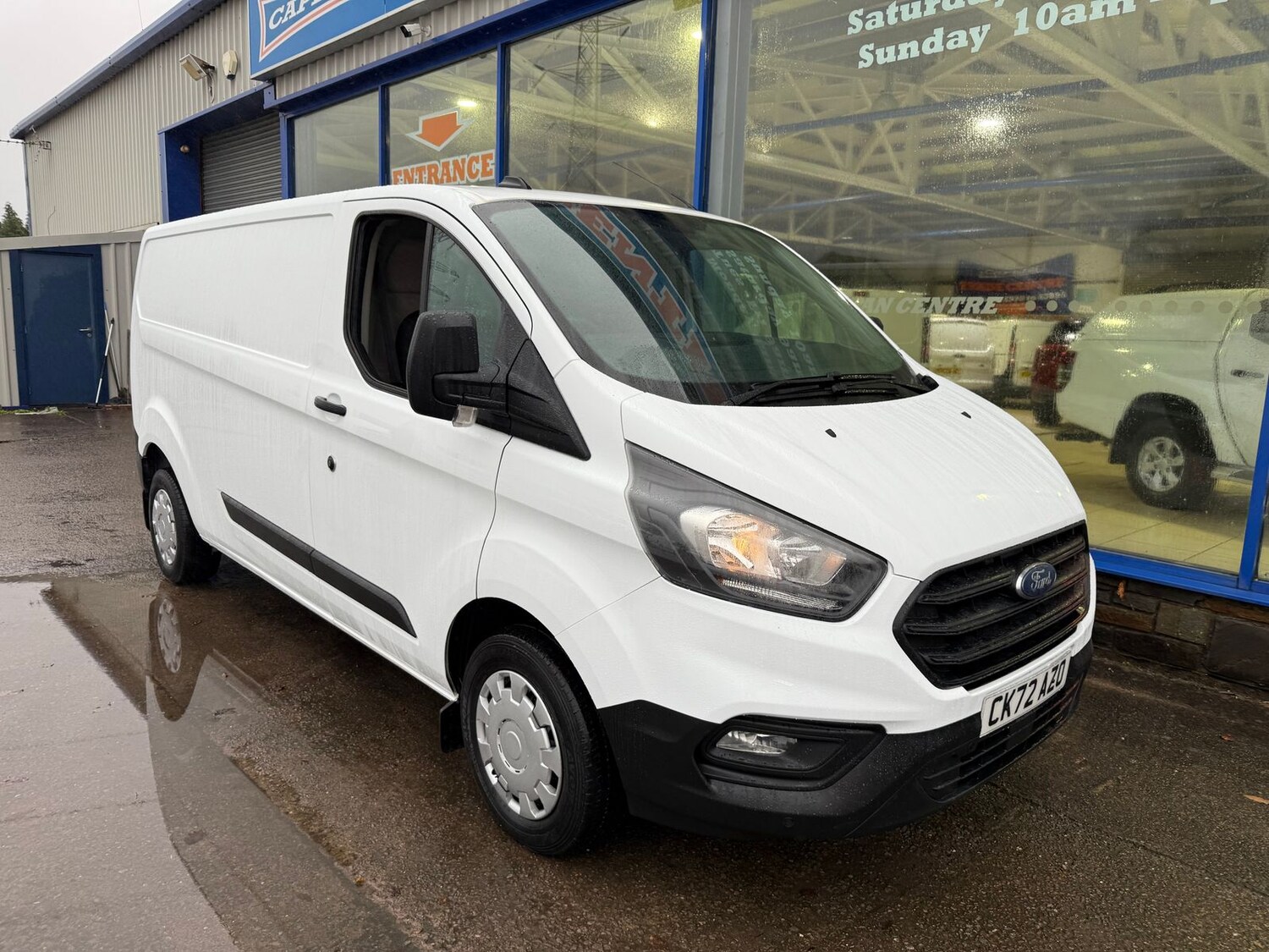Used Ford Transit Custom 2022 for sale - 76731673: Photo 8
